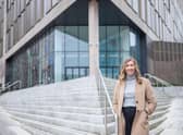 Helena Murphy, the founder of Raising Partners, says the speaker line-up will give conference attendees access to entrepreneurs who’ve navigated fundraising. Picture: Elaine Livingstone.