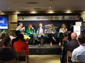 Scotsman Investment Conference, Scotsman Hotel, Edinburgh. Image: Scott Louden