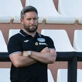 Hibs manager Lee Johnson believes his players can turn the tie around at Easter Road.