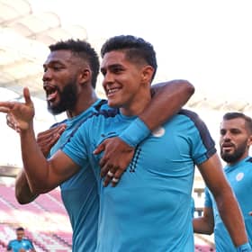 Honduran winger Luis Palma is set to join Celtic.