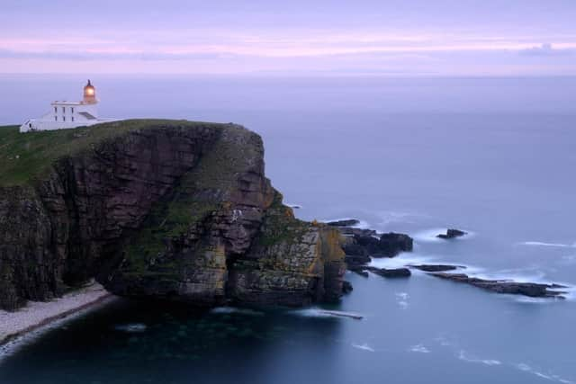 Stoer Head in Sutherland is one of two lighthouses the new visiting keeper will be responsible for. Picture: Ian Cowe/Northern Lighthouse Board