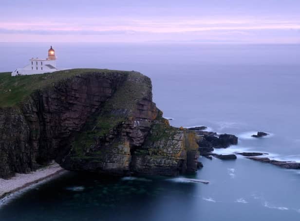 Stoer Head in Sutherland is one of two lighthouses the new visiting keeper will be responsible for. Picture: Ian Cowe/Northern Lighthouse Board