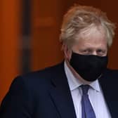 Boris Johnson is facing increased pressure to resign from opposition MPs, amid new reports of Downing Street parties held the night before Prince Philip's funeral in April.(Dominic Lipinski/PA Wire)