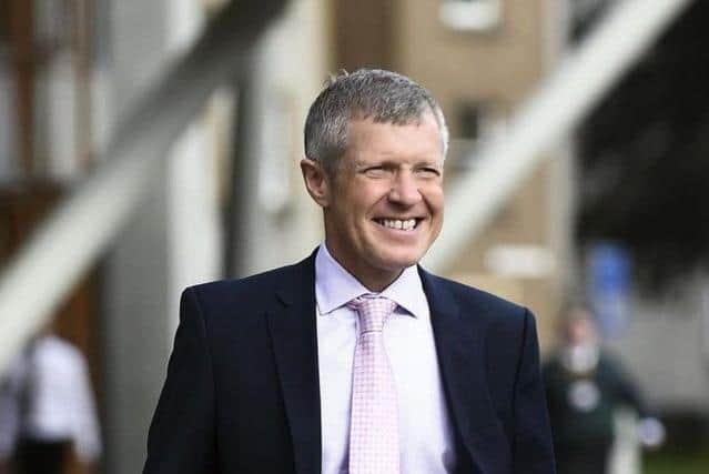 Nicola Sturgeon will have a “whole host of back-seat drivers” giving her different instructions about how to achieve Scottish independence if the SNP wins a majority, Willie Rennie has said.