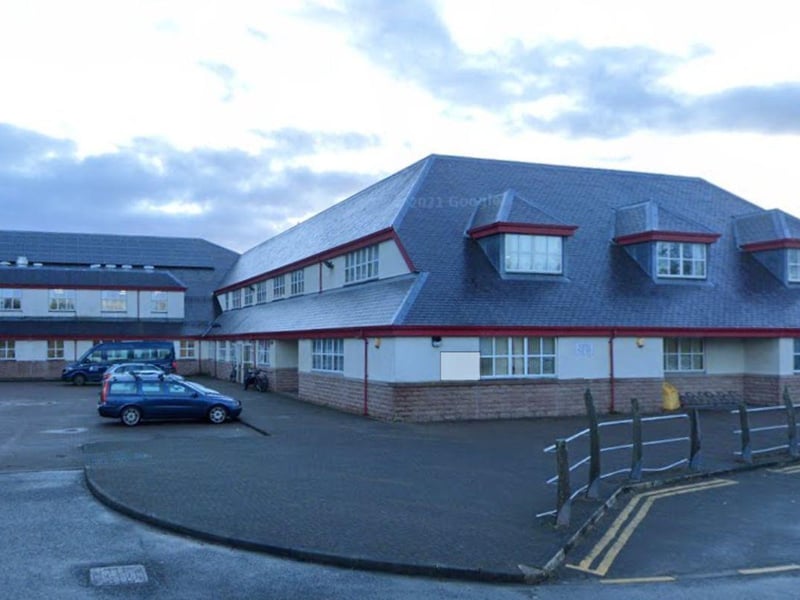 With the number of pupils achieving five Highers or more rising from 33 per cent to 56 per cent between 2017 and 2022, Ullapool High School in the Highlands rose 134 places - taking it from 167th to 33rd.