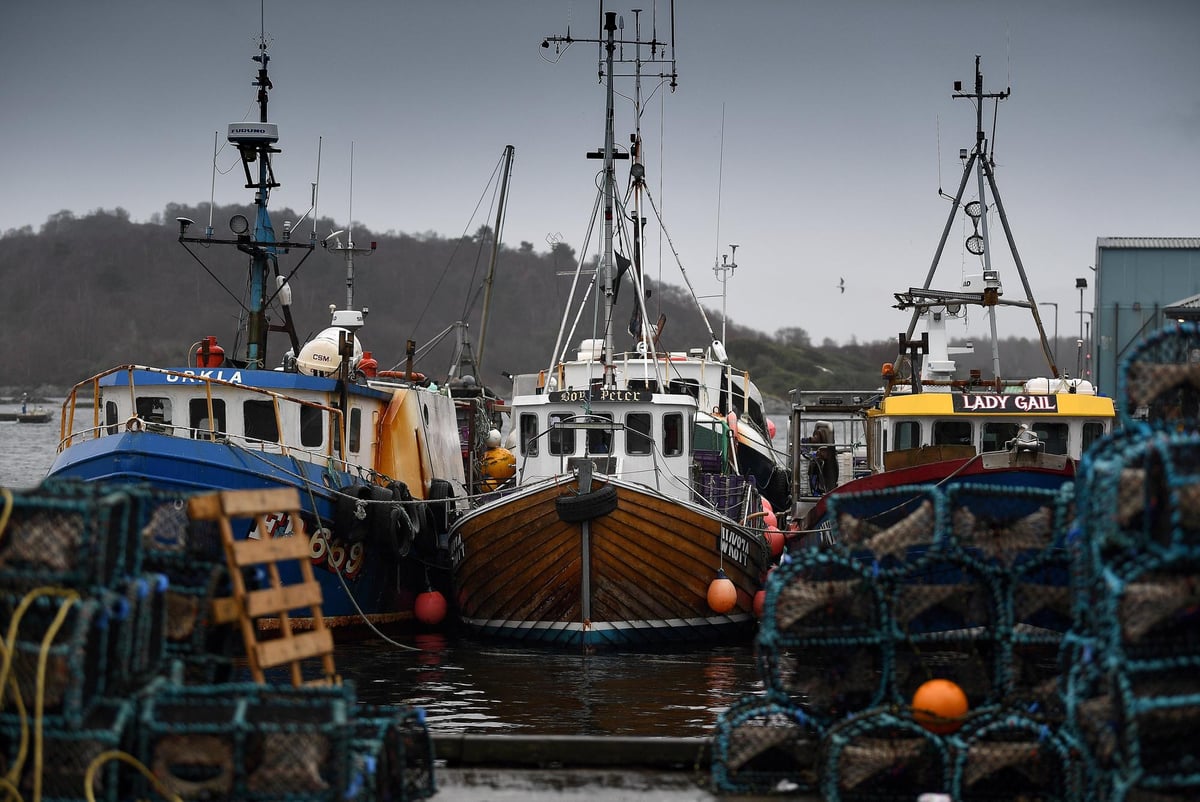 Fears fishing grounds will be lost to fleet