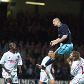 Dundee have not played a two-legged tie since 2003 against Perugia in the Uefa Cup