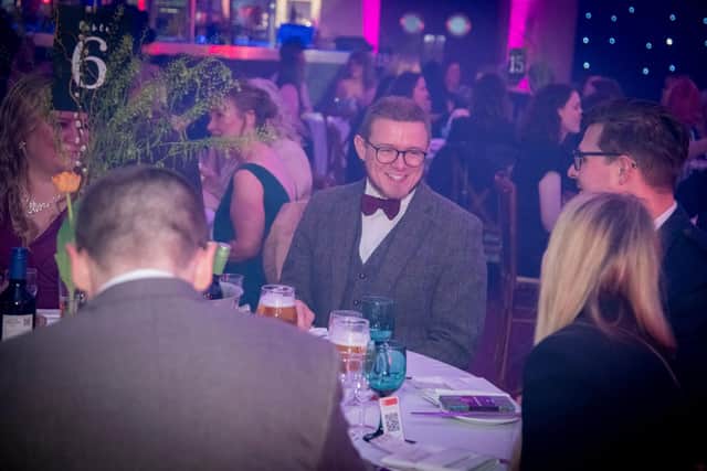The Scottish Event Awards 2025 celebrated the best of the events industry