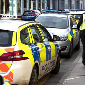 Staff shortages are causing problems for essential public services, such as the police (Picture: Jane Barlow/PA)