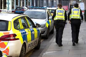 Staff shortages are causing problems for essential public services, such as the police (Picture: Jane Barlow/PA)