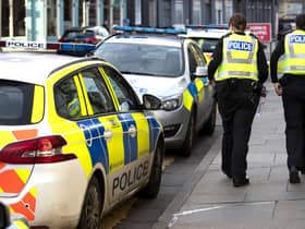 Staff shortages are causing problems for essential public services, such as the police (Picture: Jane Barlow/PA)