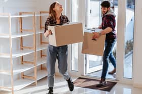 Moving into a new home feels like an impossible dream for many Scots