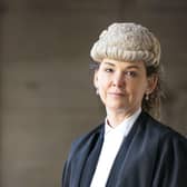 Lord Advocate Dorothy Bain QC. Picture: Jane Barlow/PA Wire