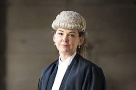 Lord Advocate Dorothy Bain QC. Picture: Jane Barlow/PA Wire