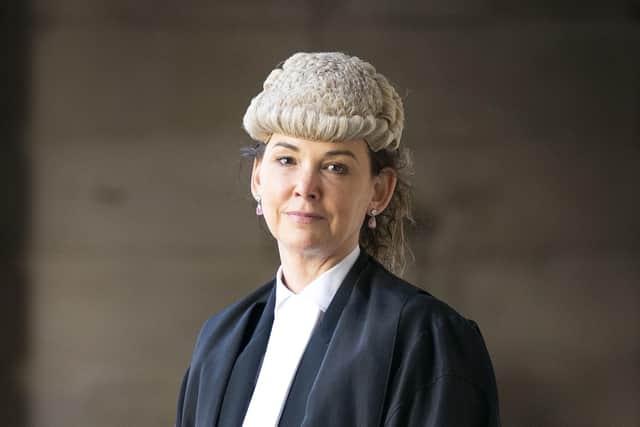 Lord Advocate Dorothy Bain QC. Picture: Jane Barlow/PA Wire