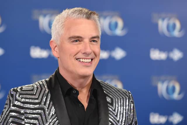 John Barrowman. Picture: Stuart C. Wilson/Getty Images