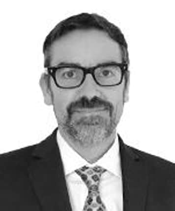 Brian Hutcheson is a Real Estate Partner, Dentons