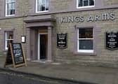 King's Arms in Melrose.