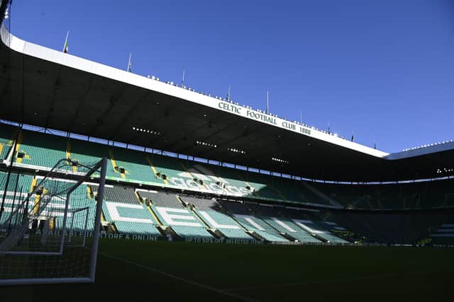 Celtic host Morton in the Scottish Cup fourth round on Saturday. (Photo by Rob Casey / SNS Group)