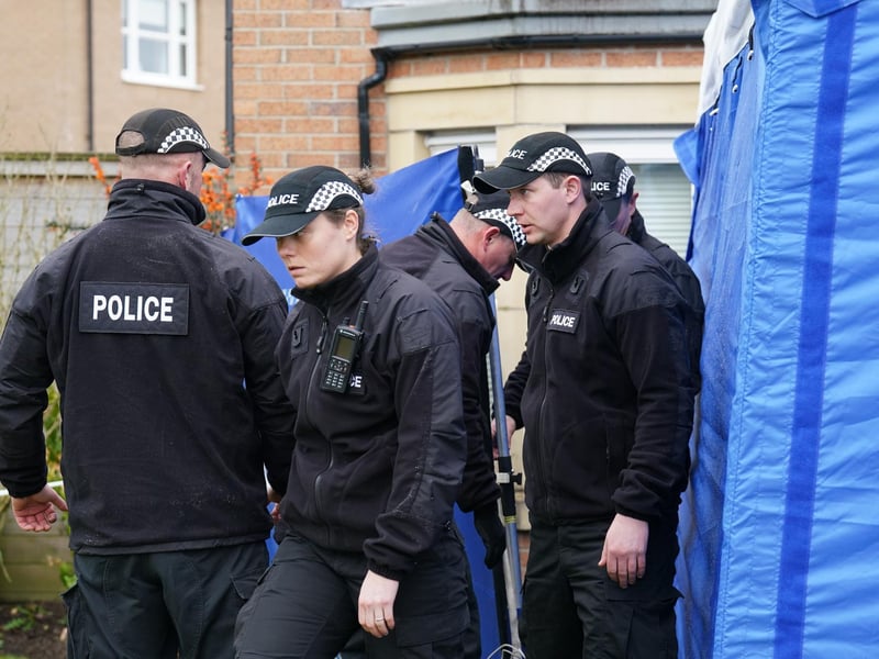 Police Scotland have been investigating the spending of about £600,000 which was earmarked for Scottish independence campaigning.