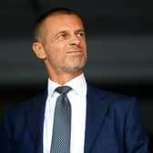 Aleksander Ceferin has warned UEFA clubs to live within their means.