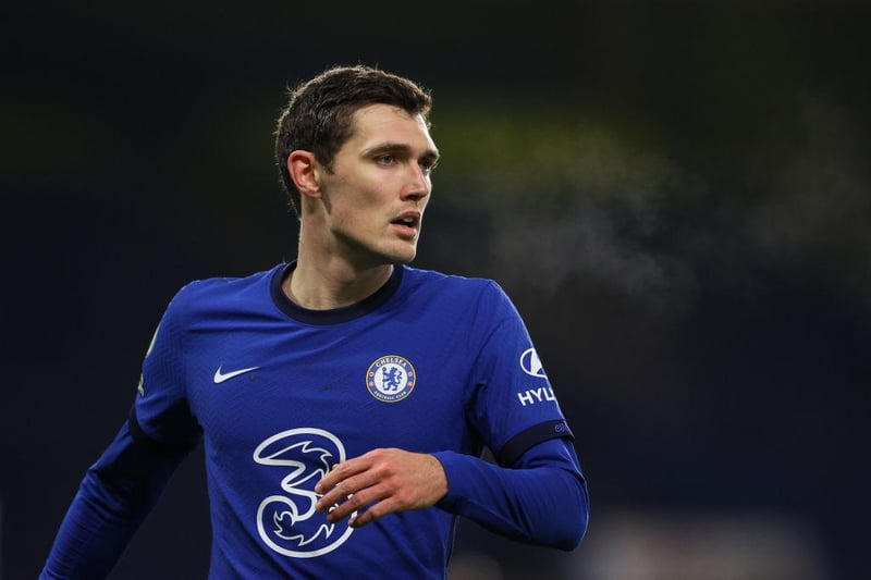 Chelsea are planning to offer defender Andreas Christensen a new contract following the Denmark international’s superb form under head coach Thomas Tuchel. (Daily Telegraph)