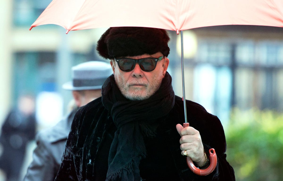 Police called to disturbance at hostel where disgraced singer Gary Glitter staying after prison release