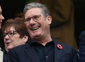 Sir Keir Starmer's Labour Party no longer considers democracy in Scotland important, says reader (Picture: David Price/Arsenal FC via Getty Images)