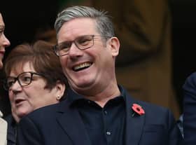 Sir Keir Starmer's Labour Party no longer considers democracy in Scotland important, says reader (Picture: David Price/Arsenal FC via Getty Images)