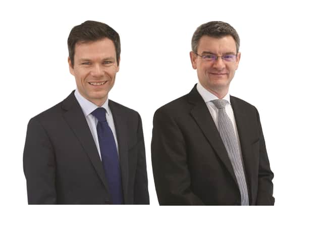 Womble Bond Dickinson experts review the powerful future for business in Scotland
