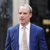 Dominic Raab resigns: deputy prime minister quits after bullying investigation but says findings are ‘flawed’