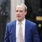 Dominic Raab has faced a series of bullying allegations.