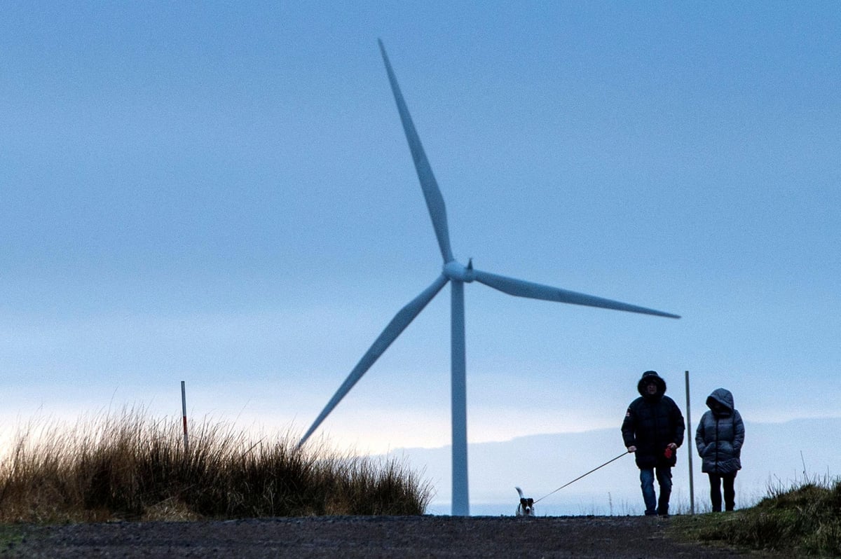 Readers' Letters: Scottish ministers are addicted to wind farms