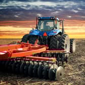 There has been a surge in tractor global positioning system (GPS) thefts.