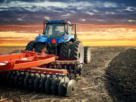 There has been a surge in tractor global positioning system (GPS) thefts.