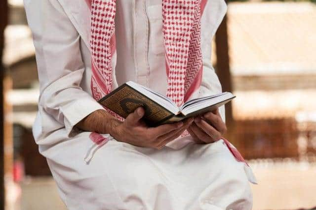 Ramadan marks the month when the Quran is said to have been revealed to Prophet Muhammad by God (Photo: Shutterstock)