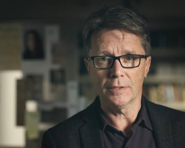 Nicky Campbell