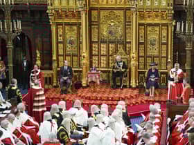 There seems little appetite for a full-blown 'House of Lairds' to suggest changes to Scottish Parliament legislation, but a cross-party committee of former politicians could provide valuable advice (Picture: Arthur Edwards/The Sun/PA)