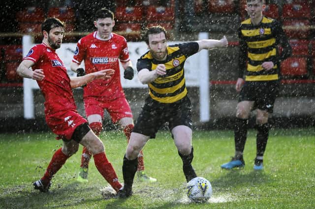 Highland League Brora Rangers face a 400-mile round trip to play Camelon from the East of Scotland League tonight after the initial Scottish Cup tie on Boxing Day was abandoned. The SFA is allowing semi-pro football to continue despite the new lockdown.