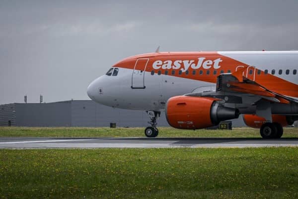 EasyJet has said customers who do not want to travel can reschedule their trip or receive vouchers to the value of their flight.