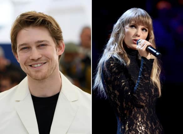 Taylor Swift and Joe Alwyn began dating back in 2016.