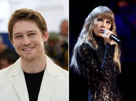 Taylor Swift and Joe Alwyn began dating back in 2016.