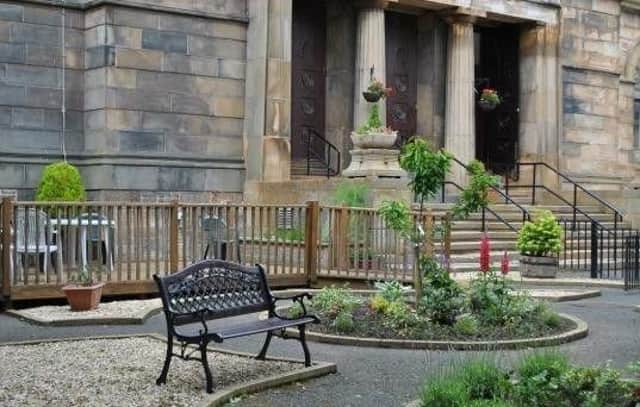 The Care Inspectorate has said it has "serious concerns" about Rowandale Nursing Home in Glasgow.