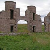 Future productions will include Slains Castle.