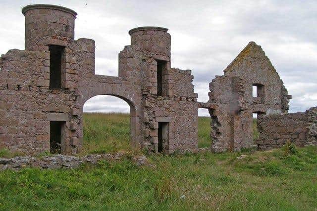 Future productions will include Slains Castle.