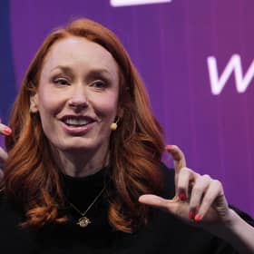 Professor Hannah Fry