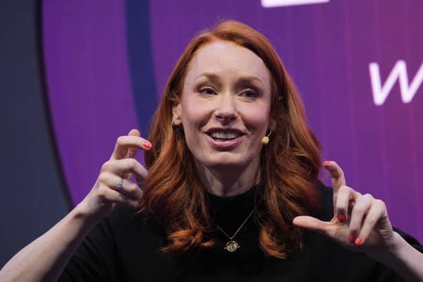 Professor Hannah Fry