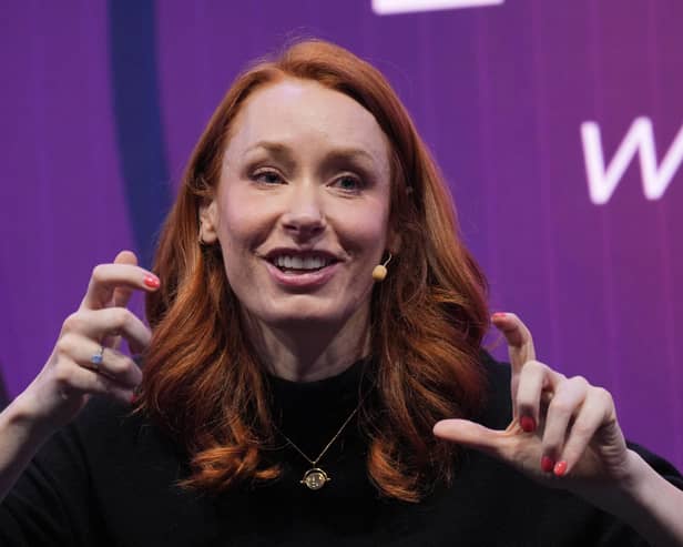 Professor Hannah Fry