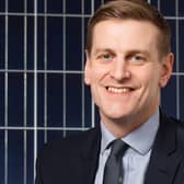 Bruce Raffell is commercial director at Forster Group, Scotland's largest integrated solar roofing business