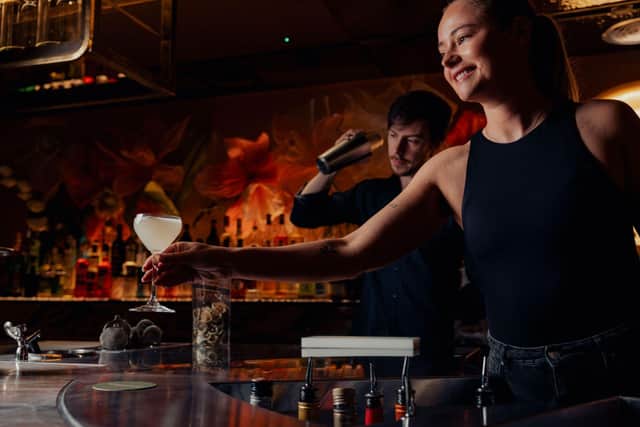 £5 cocktails will be served over 10 days in Glasgow and Edinburgh